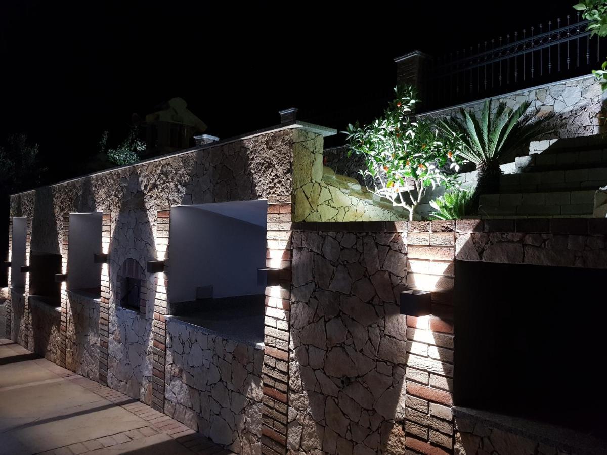 Villa La Pavoncella Chia - Domus de Maria Exterior foto