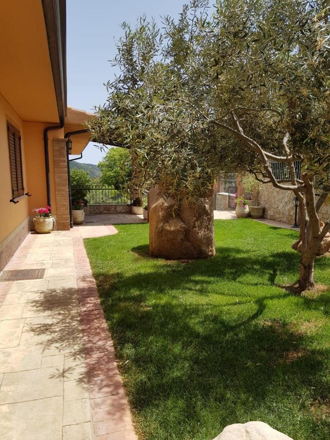 Villa La Pavoncella Chia - Domus de Maria Exterior foto